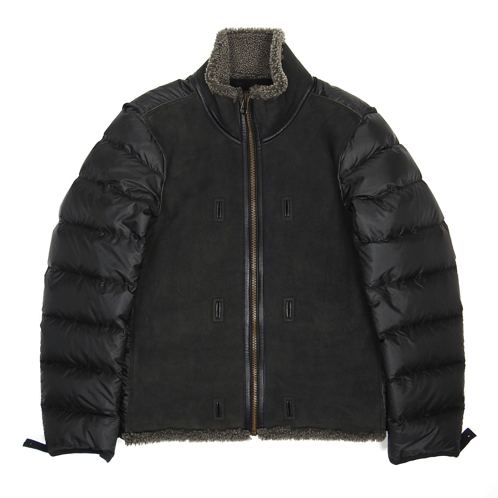 Ten C Shearling Liner Size 50 – I Miss You MAN