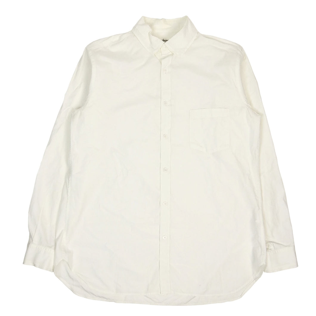 Yohji Yamamoto Button Up Size 4