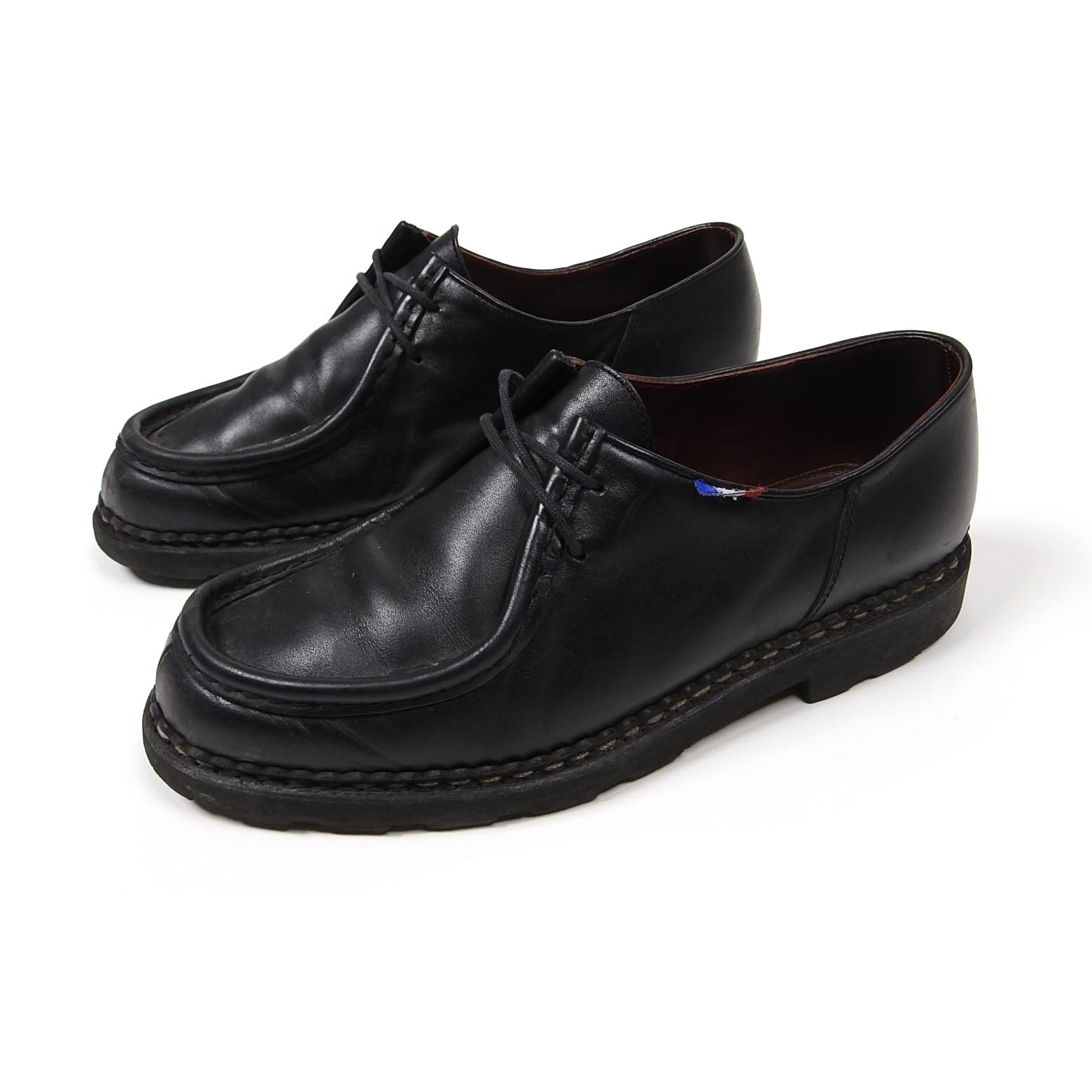 Paraboot Michael Muchete Shoe in Black