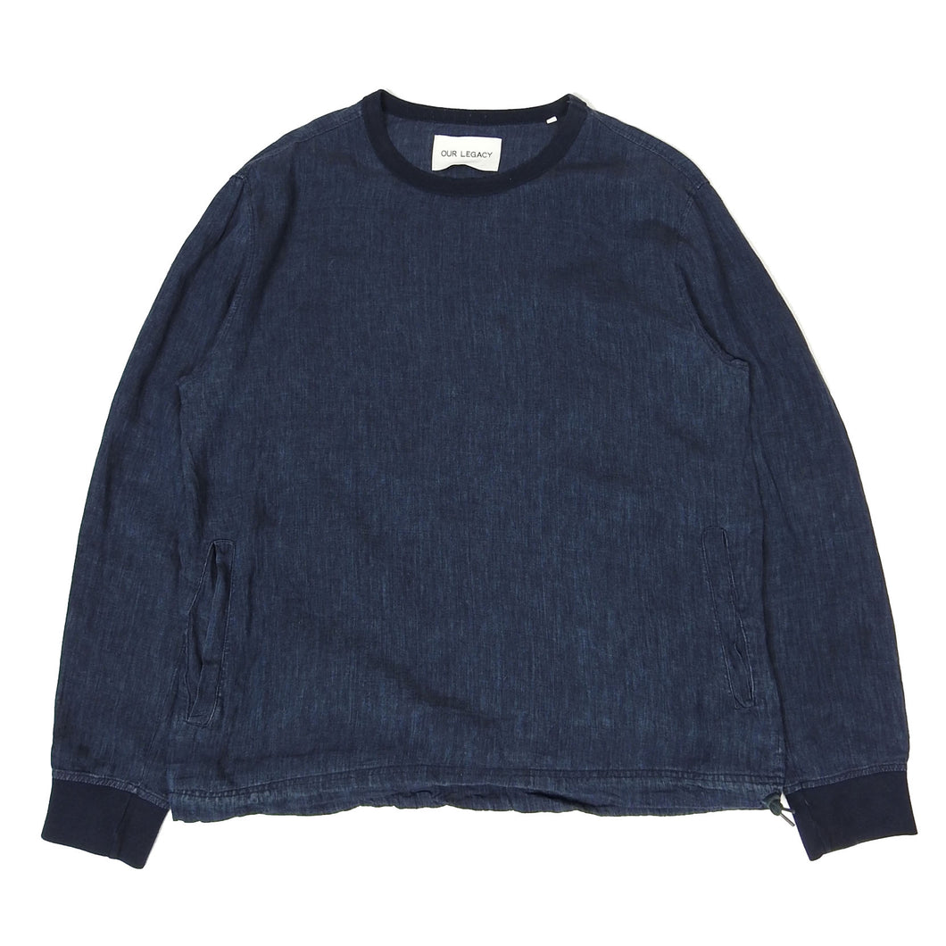 Our Legacy SS'15 Linen Pullover Size 52