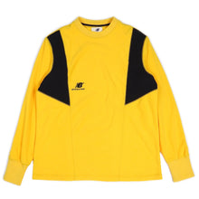 Load image into Gallery viewer, Aime Leon Dore x New Balance Yellow Fleece Size Small
