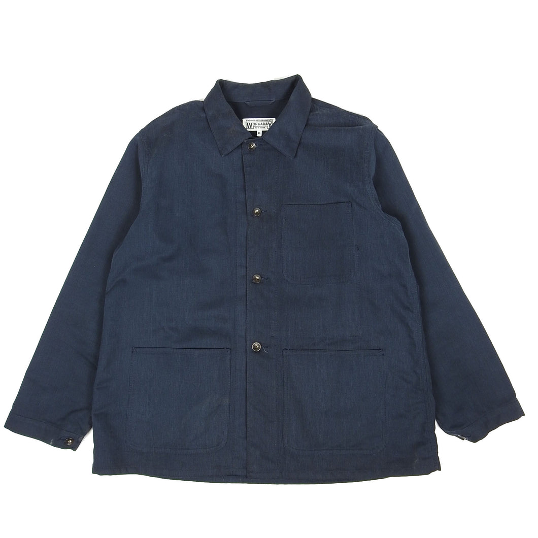 Engineered Garments Workaday Chore Jacket Size XL – I Miss You MAN