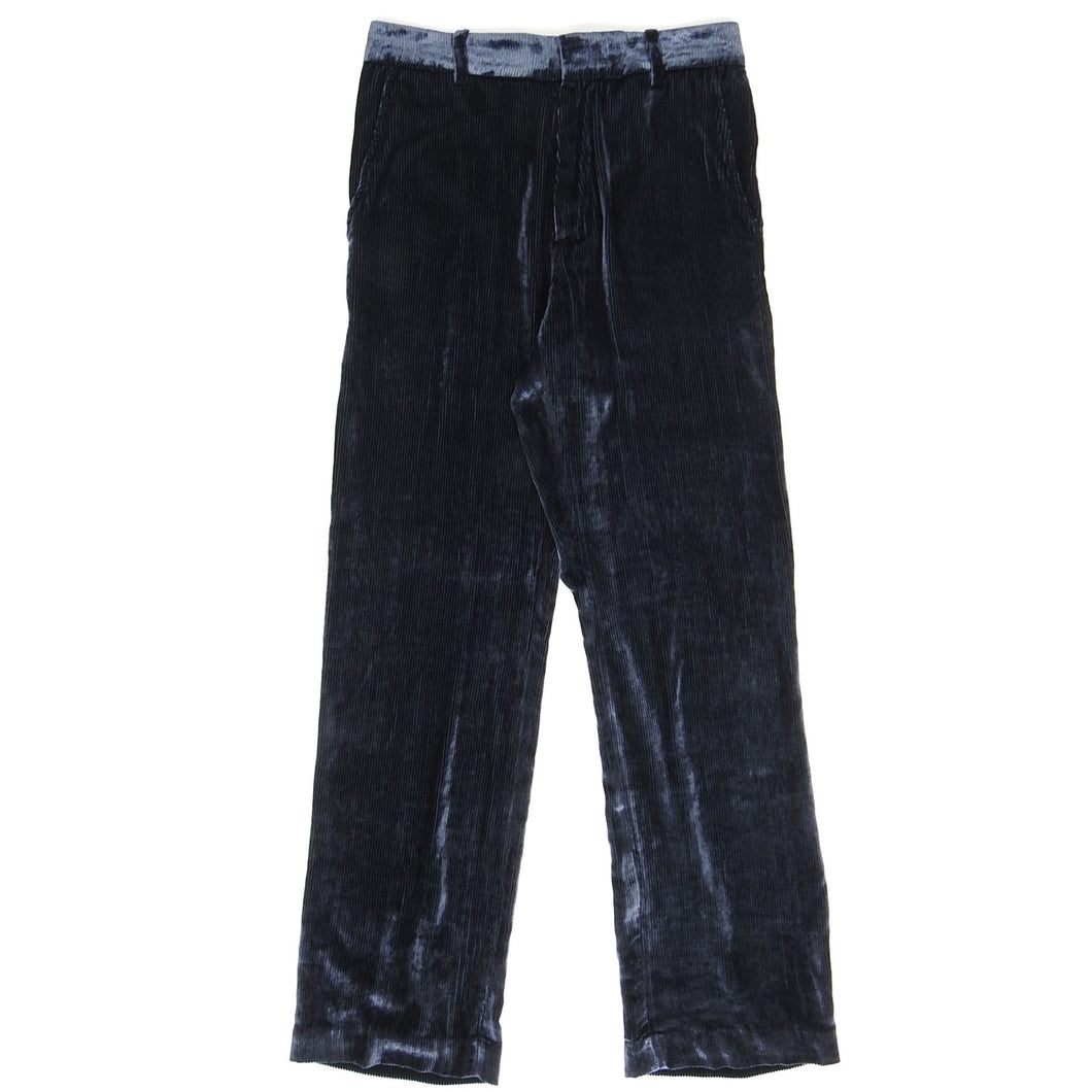 Sies Marjan Silk/Cotton Corduroy Pants Size 30