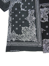 Load image into Gallery viewer, Sacai Bandana SS Shirt Size 3
