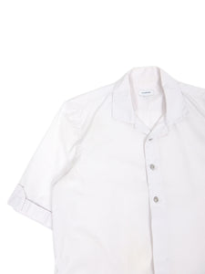 Jil Sander White SS Shirt Size 37 || 14.5