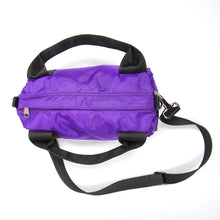 Load image into Gallery viewer, Comme Des Garcons Purple Nylon Bag
