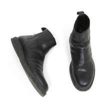 Load image into Gallery viewer, Saint Laurent Black Leather Chelsea Boot Size 42
