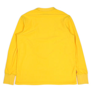 Aime Leon Dore x New Balance Yellow Fleece Size Small