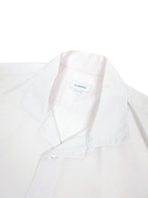 Load image into Gallery viewer, Jil Sander White SS Shirt Size 37 || 14.5
