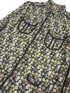 Galliano Floral Button Up Size 48