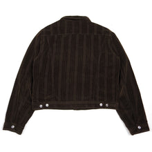 Load image into Gallery viewer, Our Legacy Brown Corduroy Crush Jacket Size 48

