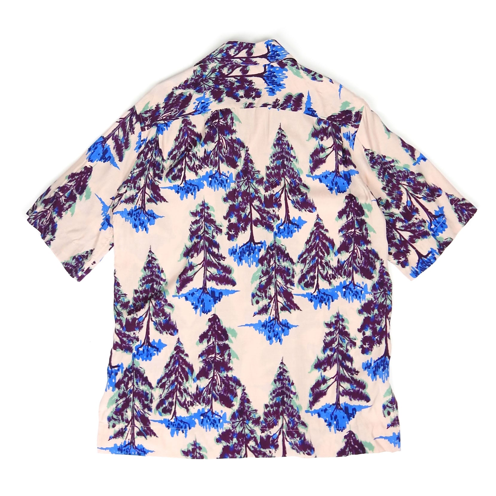Acne Studios Patterned SS Shirt Size 46 – I Miss You MAN