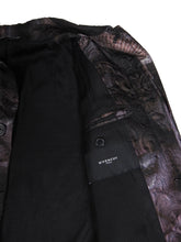 Load image into Gallery viewer, Givenchy Silk Virgin Mary Coat Size 48
