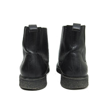 Load image into Gallery viewer, Saint Laurent Black Leather Chelsea Boot Size 42
