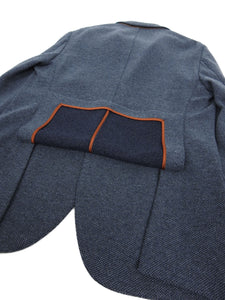 Loro Piana Cashmere Knit Jacket Size 54