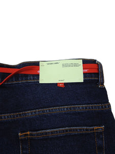 Off-White Blue Jeans Size 32