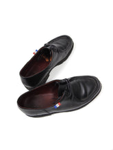 Load image into Gallery viewer, Paraboot Black Leather Michael Shoe Size 43 (US 10)
