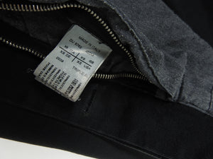 Rick Owens DRKSHDW Denim Worker Jacket Size XS