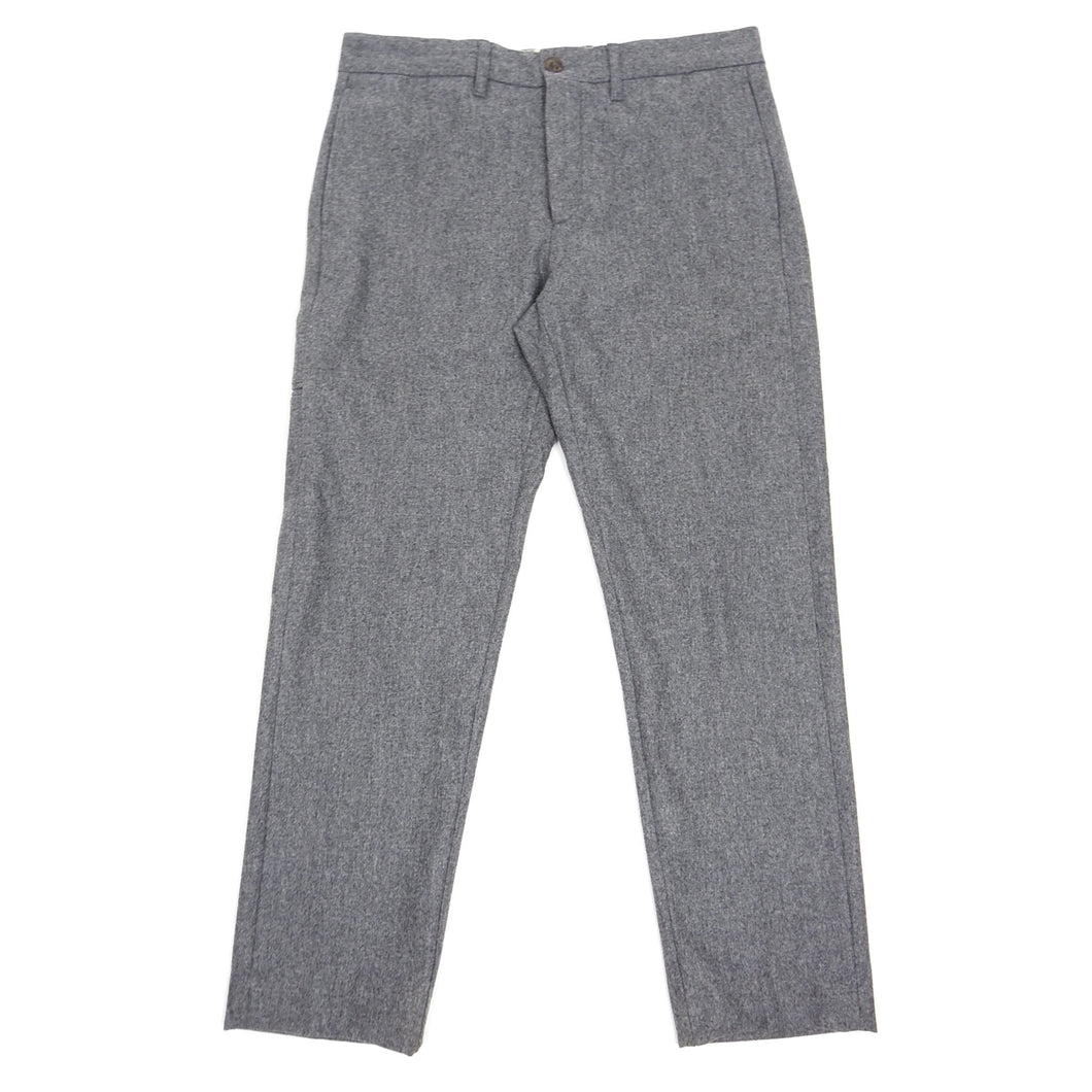 Moncler Grey Wool Trousers Size 48