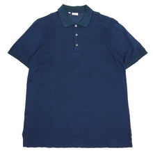 Load image into Gallery viewer, Brioni Navy Polo Size Small
