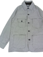 Load image into Gallery viewer, Monitaly Houndstooth Overshirt Size 38
