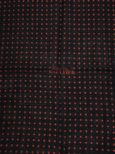 Load image into Gallery viewer, Jean Paul Gaultier Wool Polka Dot Scarf Black/Red
