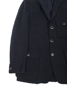 Barena Navy Jacket Size 50