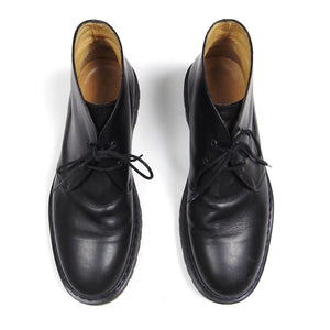 A.P.C. Black Boots Size 45