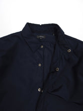 Load image into Gallery viewer, Jil Sander Snap Button Padded Shirt Size 39
