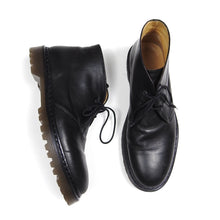 Load image into Gallery viewer, A.P.C. Black Boots Size 45
