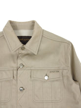 Load image into Gallery viewer, Louis Vuitton Denim Trucker Jacket Size 50
