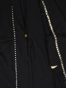 Comme Des Garçons Evergreen AD2008 Studded Coat Size XL