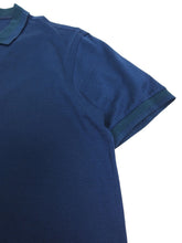 Load image into Gallery viewer, Brioni Navy Polo Size Small
