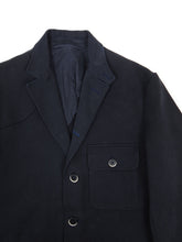 Load image into Gallery viewer, Barena Navy Jacket Size 50
