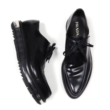 Load image into Gallery viewer, Prada Bubble Sole Creeper Derby Size 11
