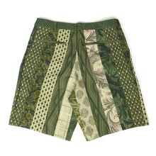 Load image into Gallery viewer, Dries Van Noten Patterned Shorts Size 50
