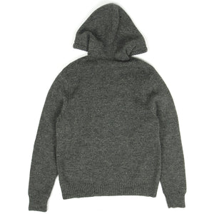 Undercover Knit Hoodie Size 2