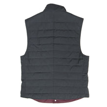 Load image into Gallery viewer, Brunello Cucinelli Down Vest Size XS
