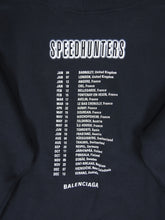 Load image into Gallery viewer, Balenciaga Speedhunters Oversized Hoodie Size Small
