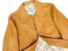 Load image into Gallery viewer, Acne Studios Livor PSS18 Leather Jacket Size 48
