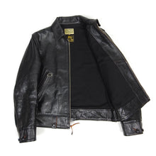 Load image into Gallery viewer, The Real McCoy&#39;s Horse Hide MJ18020 30&#39;s Mobster Sports Jacket Size 40
