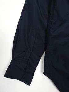 Jil Sander Snap Button Padded Shirt Size 39