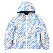 Load image into Gallery viewer, Alexander Wang x Adidas Reversible Down Puffer Size XS
