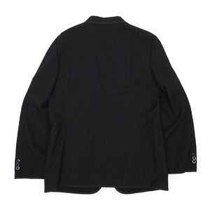 Junya Watanabe AD2014 Black Blazer Size Large