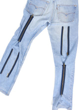 Load image into Gallery viewer, Rebuild by Needles Zipper Jeans Size Small
