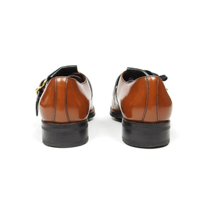 Prada Monk Strap Shoes Size 9