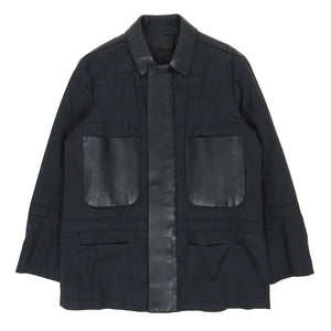 Alexander Wang Black Jacket Size 48