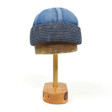 Load image into Gallery viewer, Kapital Denim Hat One Size
