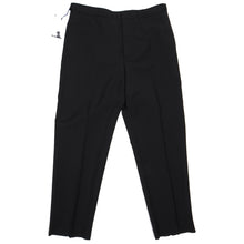 Load image into Gallery viewer, Jil Sander Black Wool Trousers Size 50
