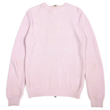 Load image into Gallery viewer, Raf Simons Pink Back Zip Knit Size 48
